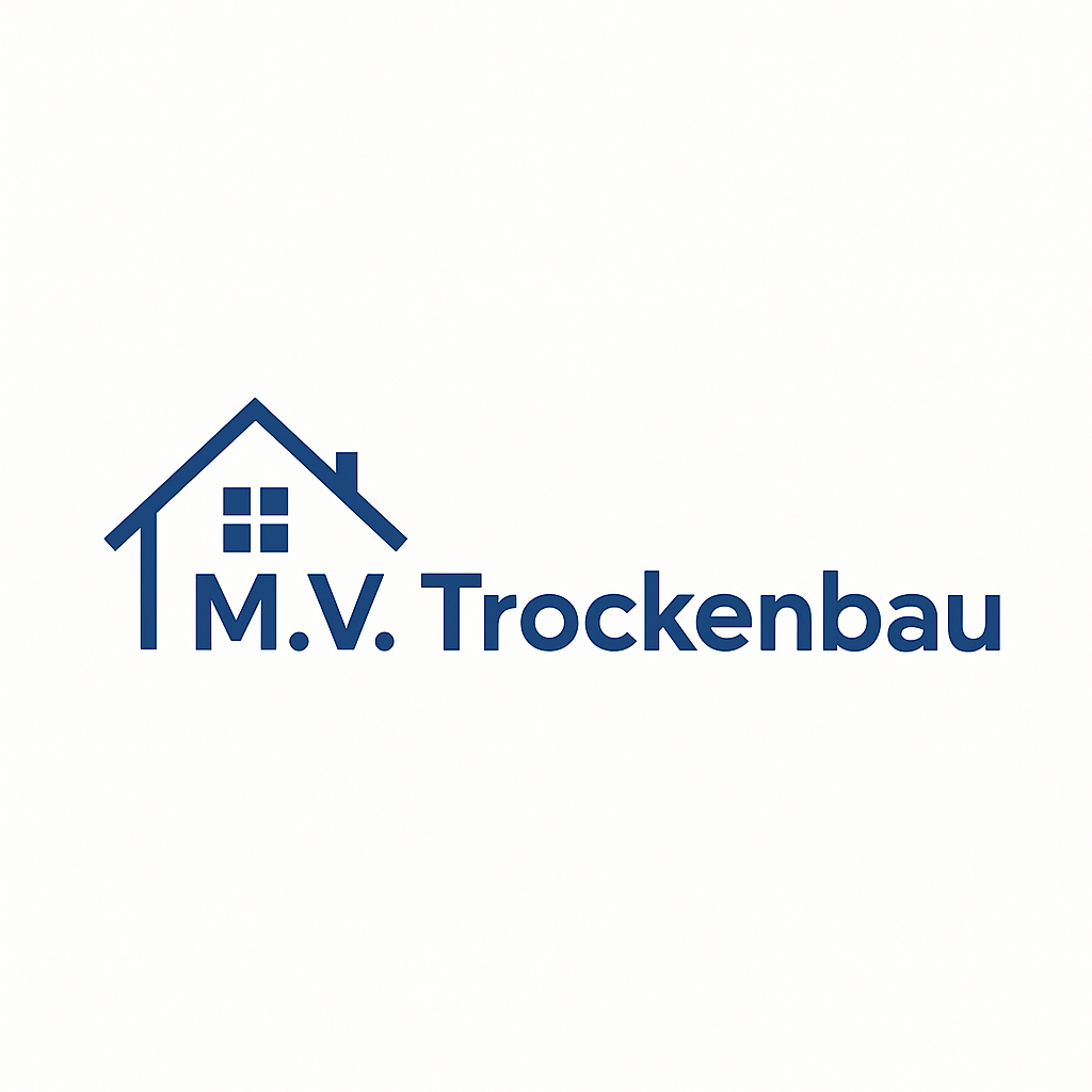 M.V. Trockenbau Logo